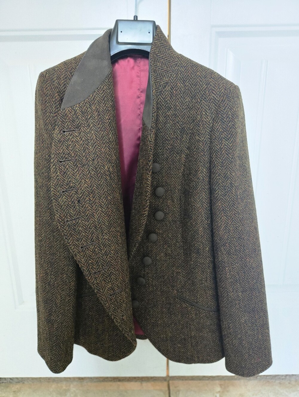 Walker Slater 3 Pc Suit S - Picture 7 of 16